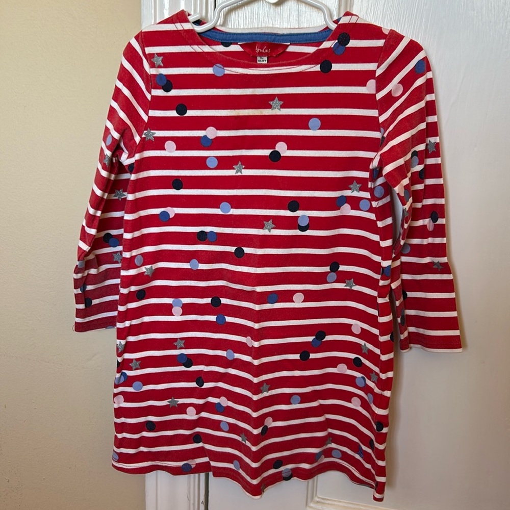Joules 5T Dress